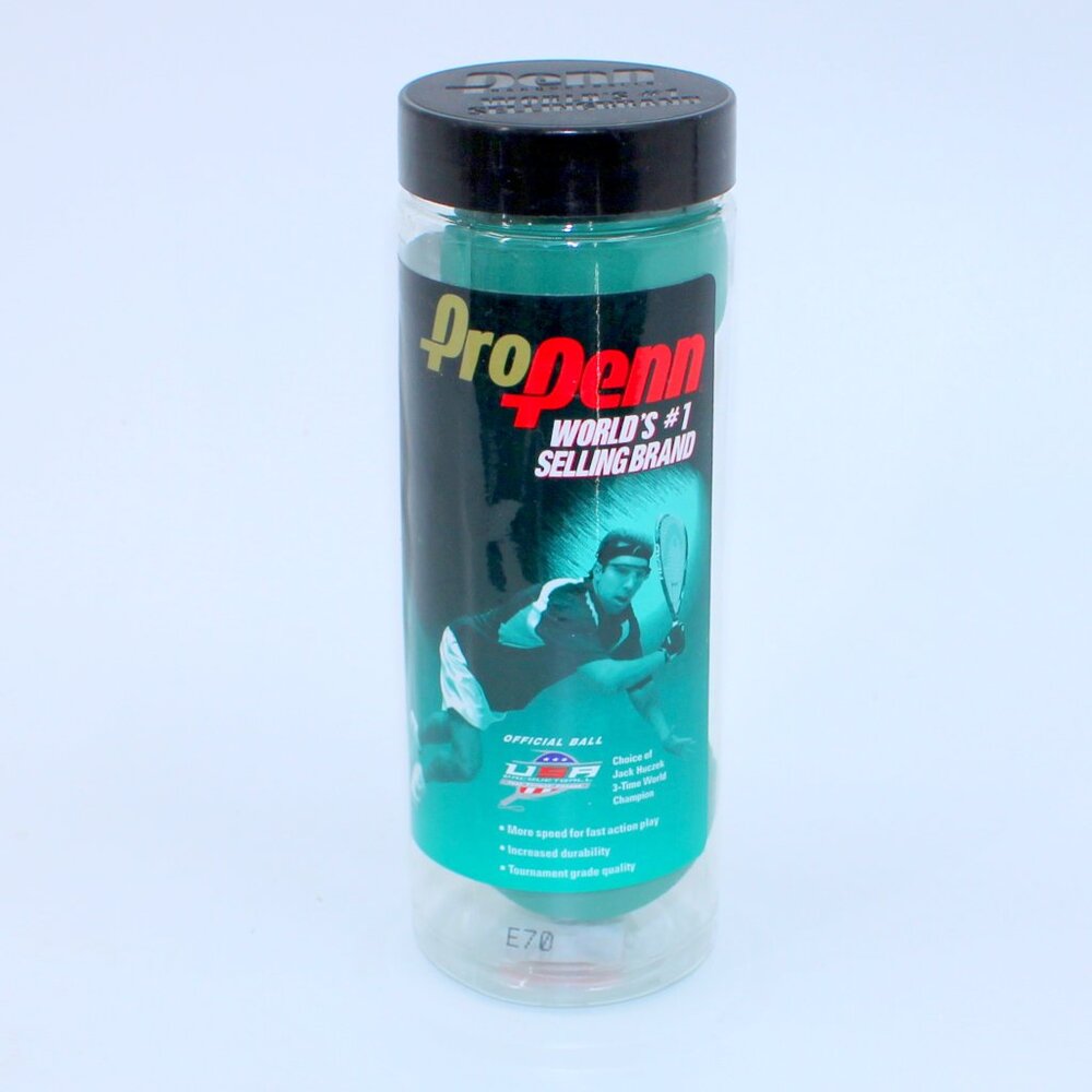 Pro Penn Tennis Balls Official Balls World's 1 Selling Brand Green